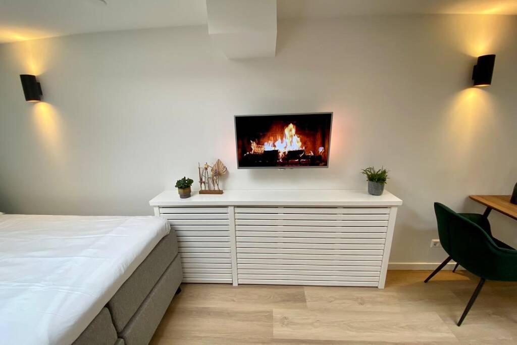 Stella Maris Dune Apartment Zandvoort Exterior photo